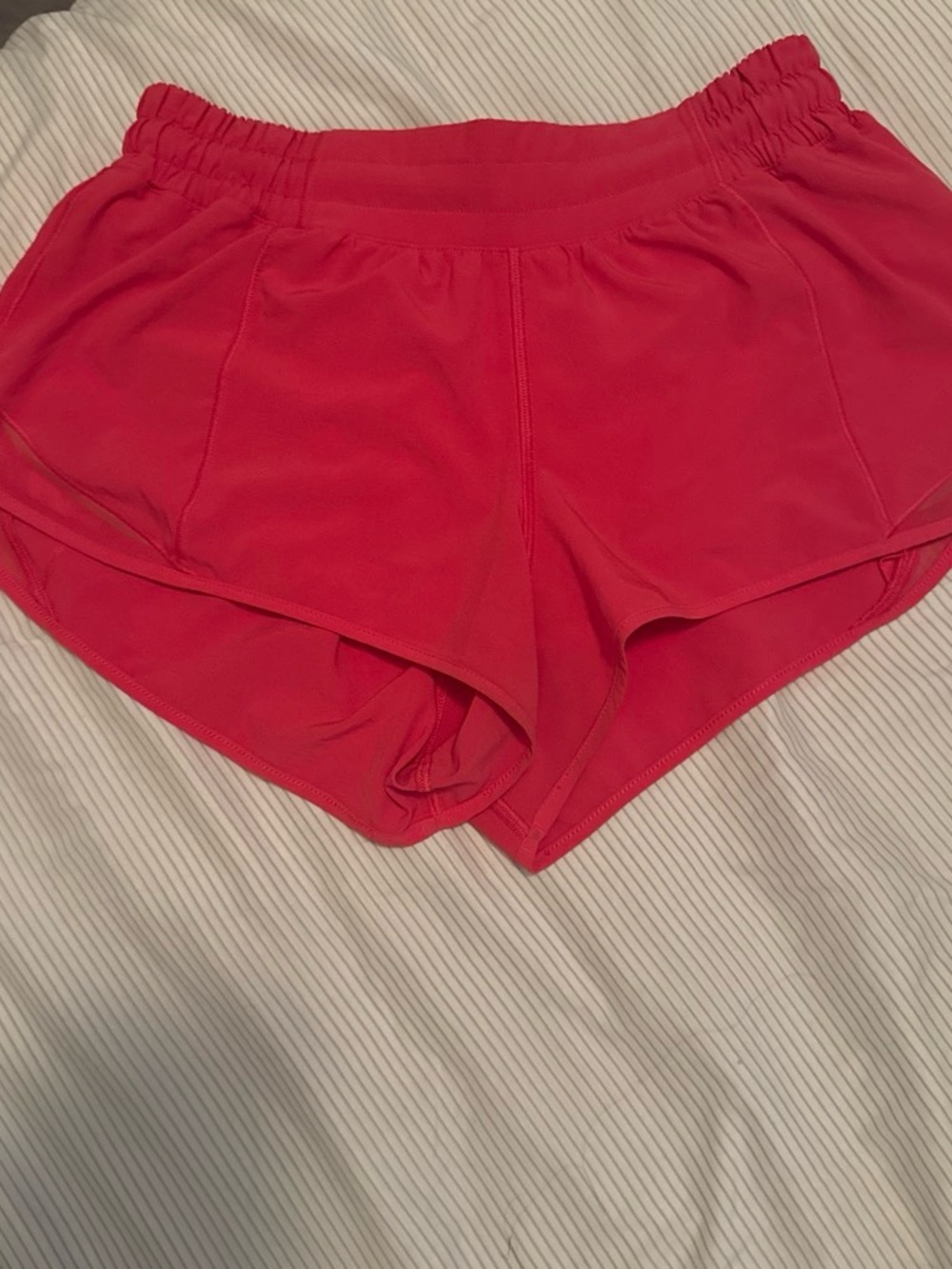 Dark pinkAthletic Shorts